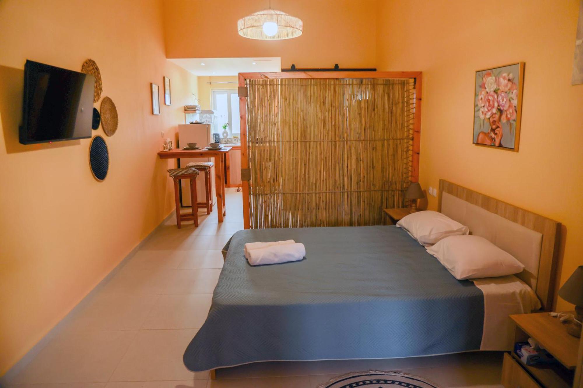 Joy'S Houses Marmari  Bagian luar foto